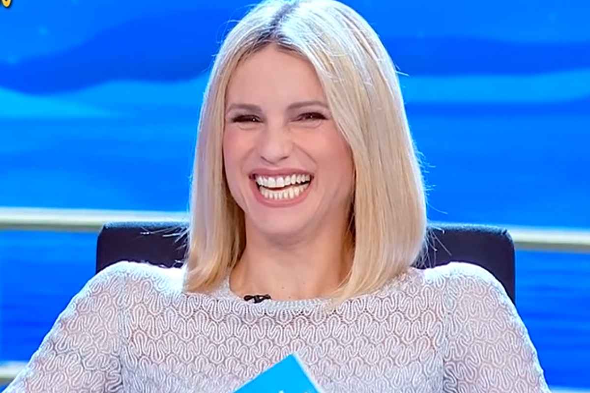 Michelle Hunziker frecciata all'ex