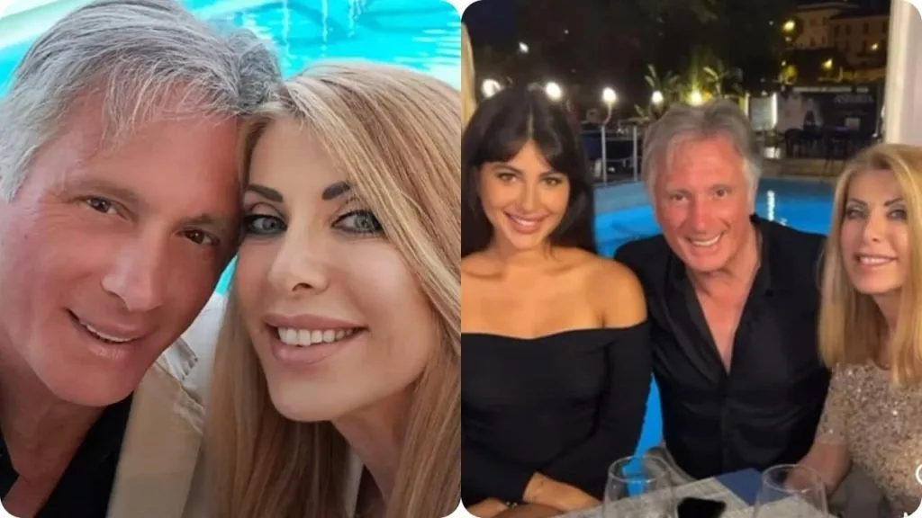 Uomini e Donne Giorgio Manetti e Anna Tedesco