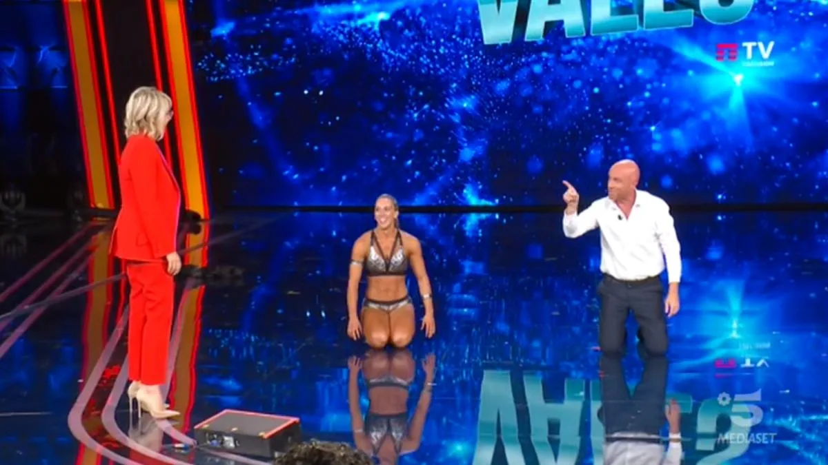 foto Amici tu si que vales