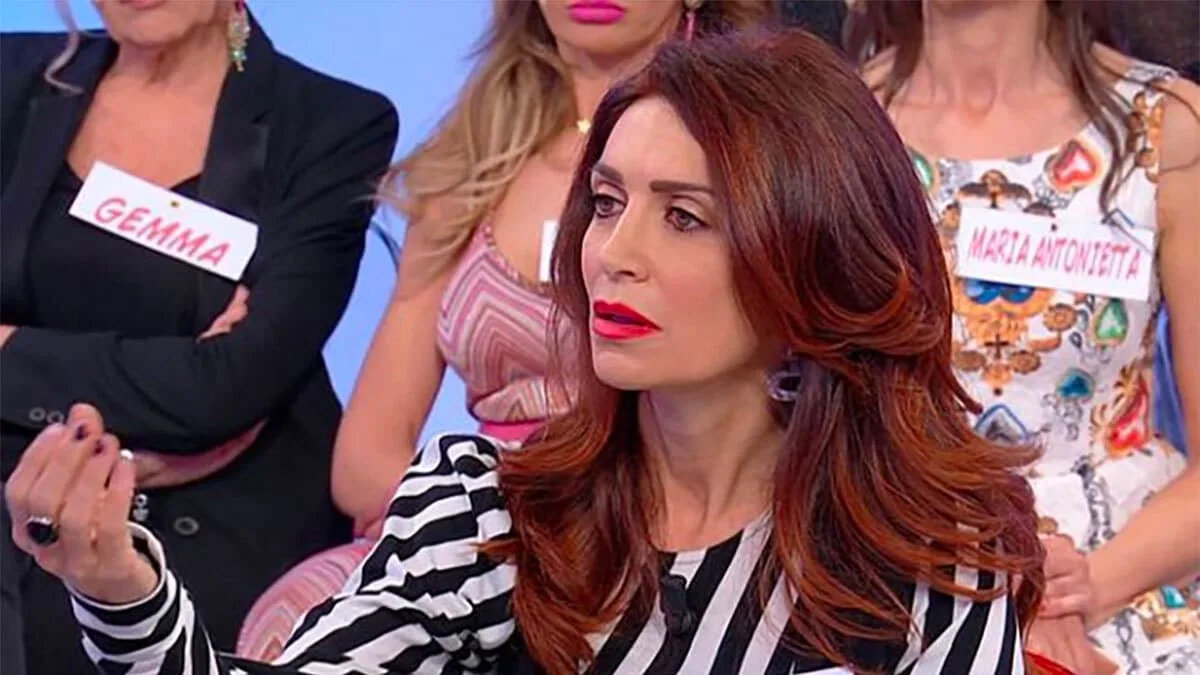 foto uomini e donne barbara de santi