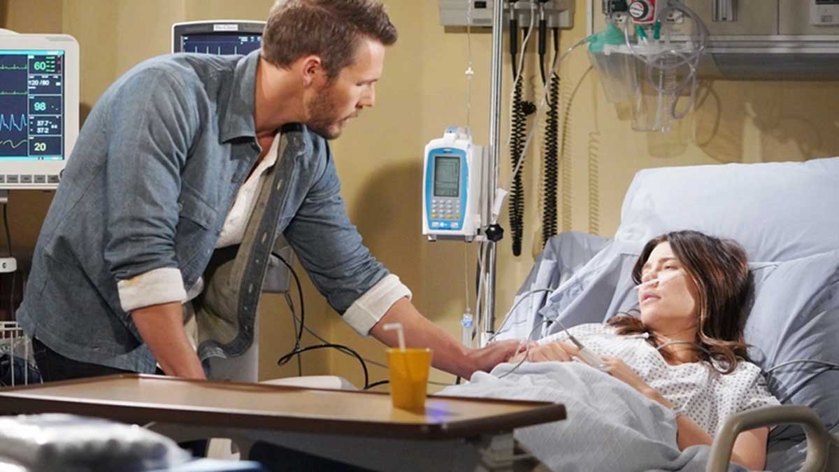 foto Beautiful anticipazioni Steffy