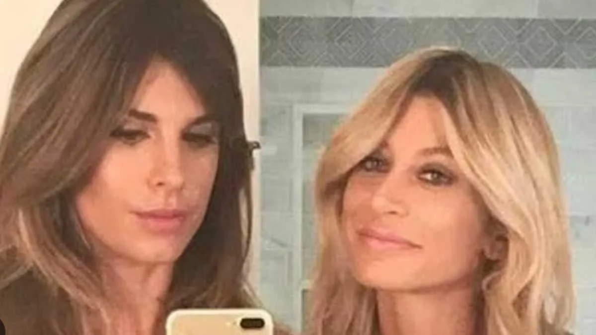 foto elisabetta canalis
