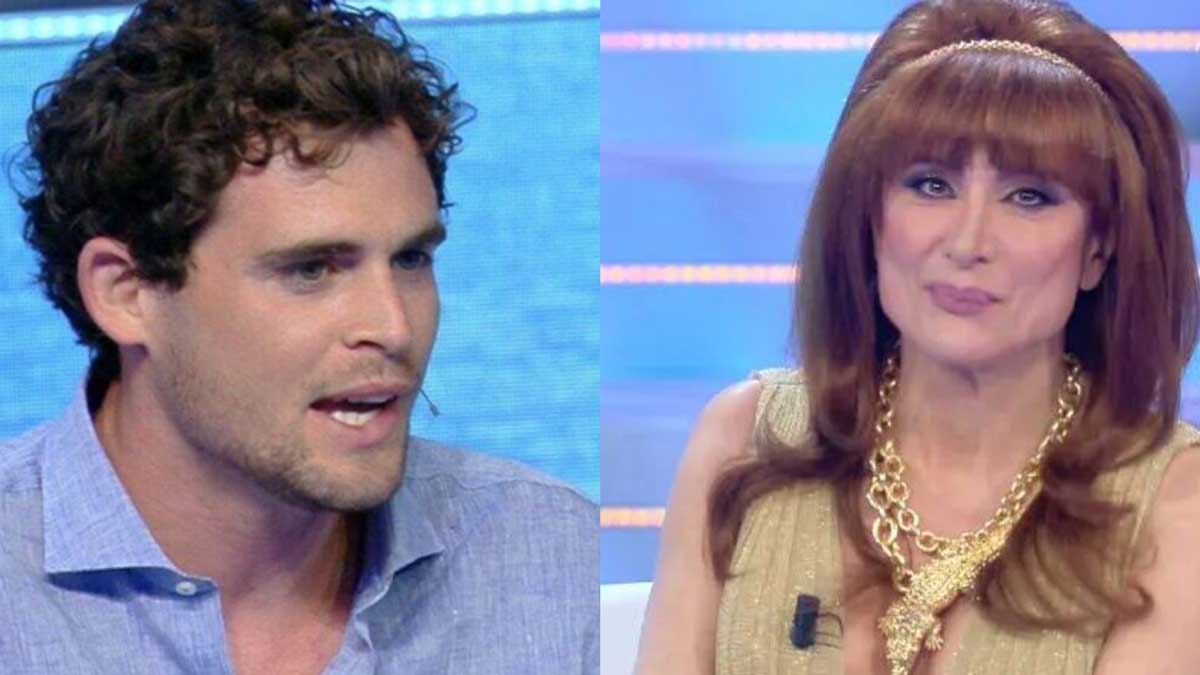 foto isola dei famosi carlo vladimir luxuria