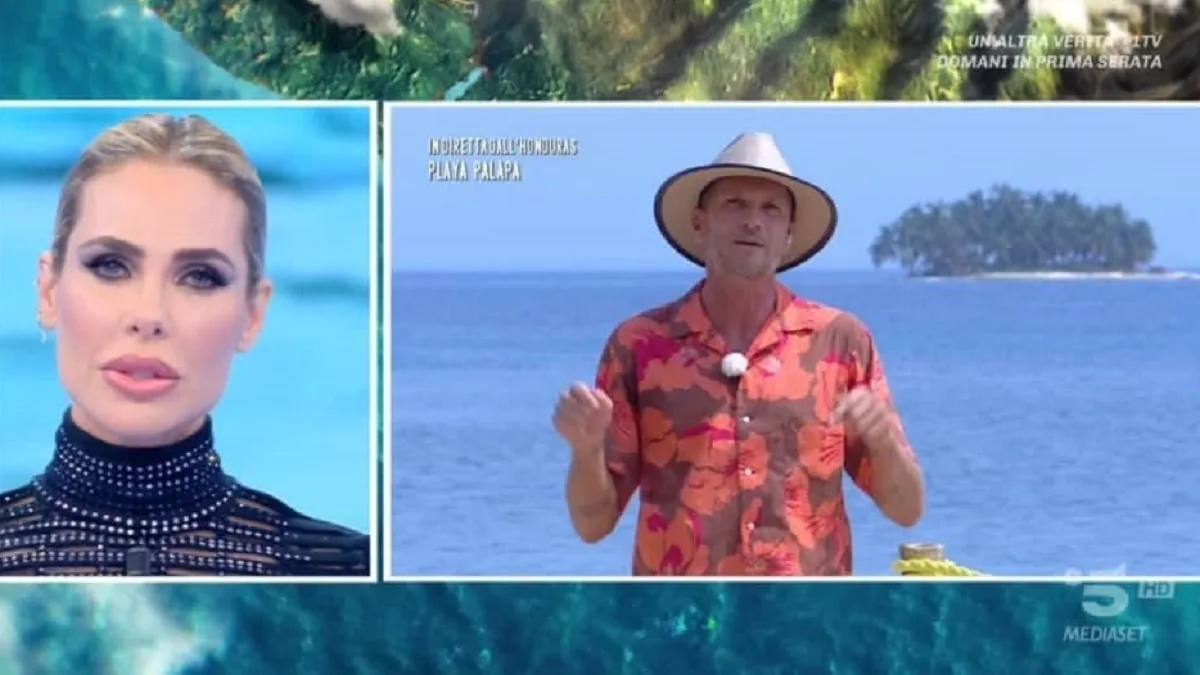 foto isola dei famosi