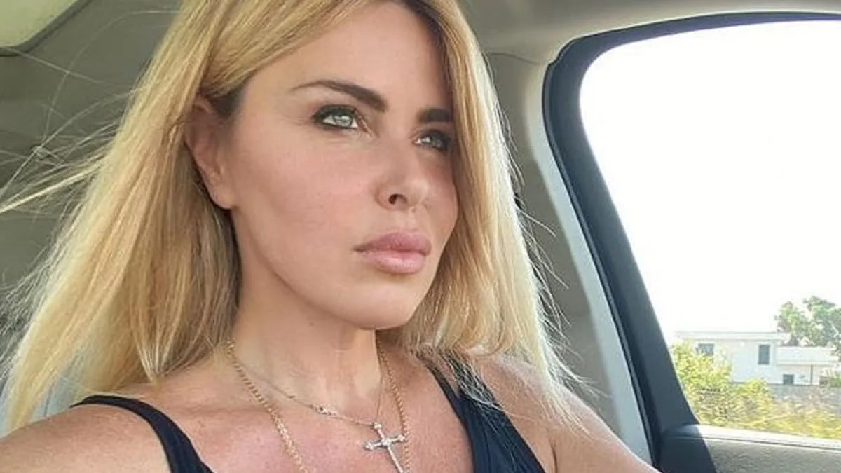foto loredana lecciso gf vip