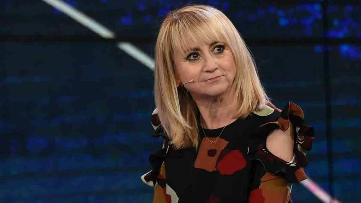 foto luciana littizzetto