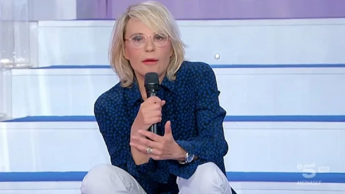 foto maria de filippi