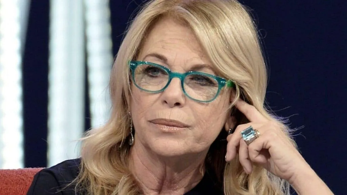 foto rita dalla chiesa tu si que vales