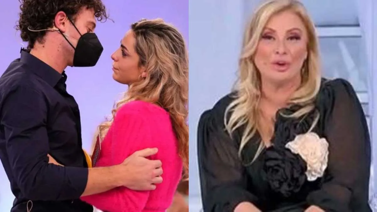 foto uomini e donne
