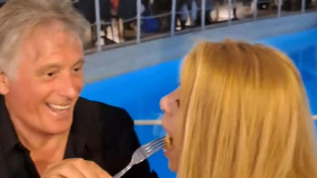 foto Uomini e Donne giorgio Manetti Anna tedesco