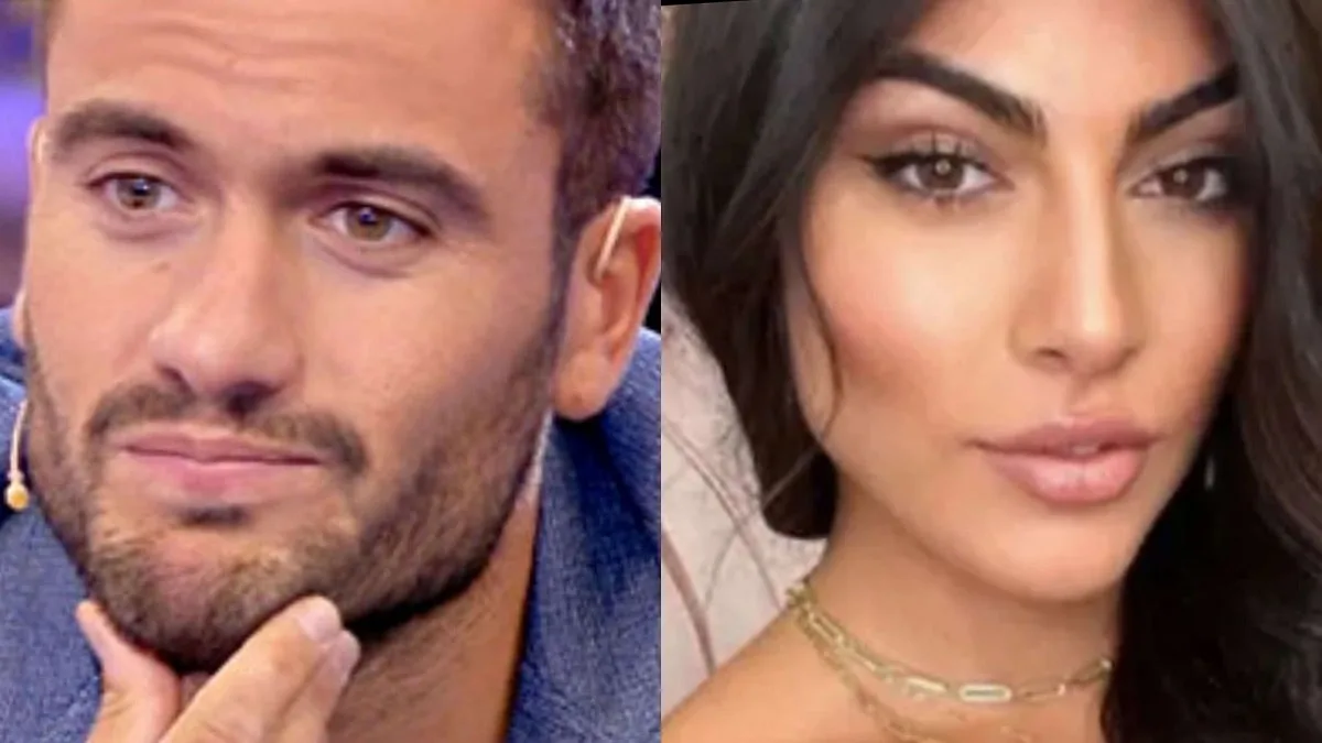 Giulia Salemi e Pierpaolo Pretelli ospiti a Celebrity Chef