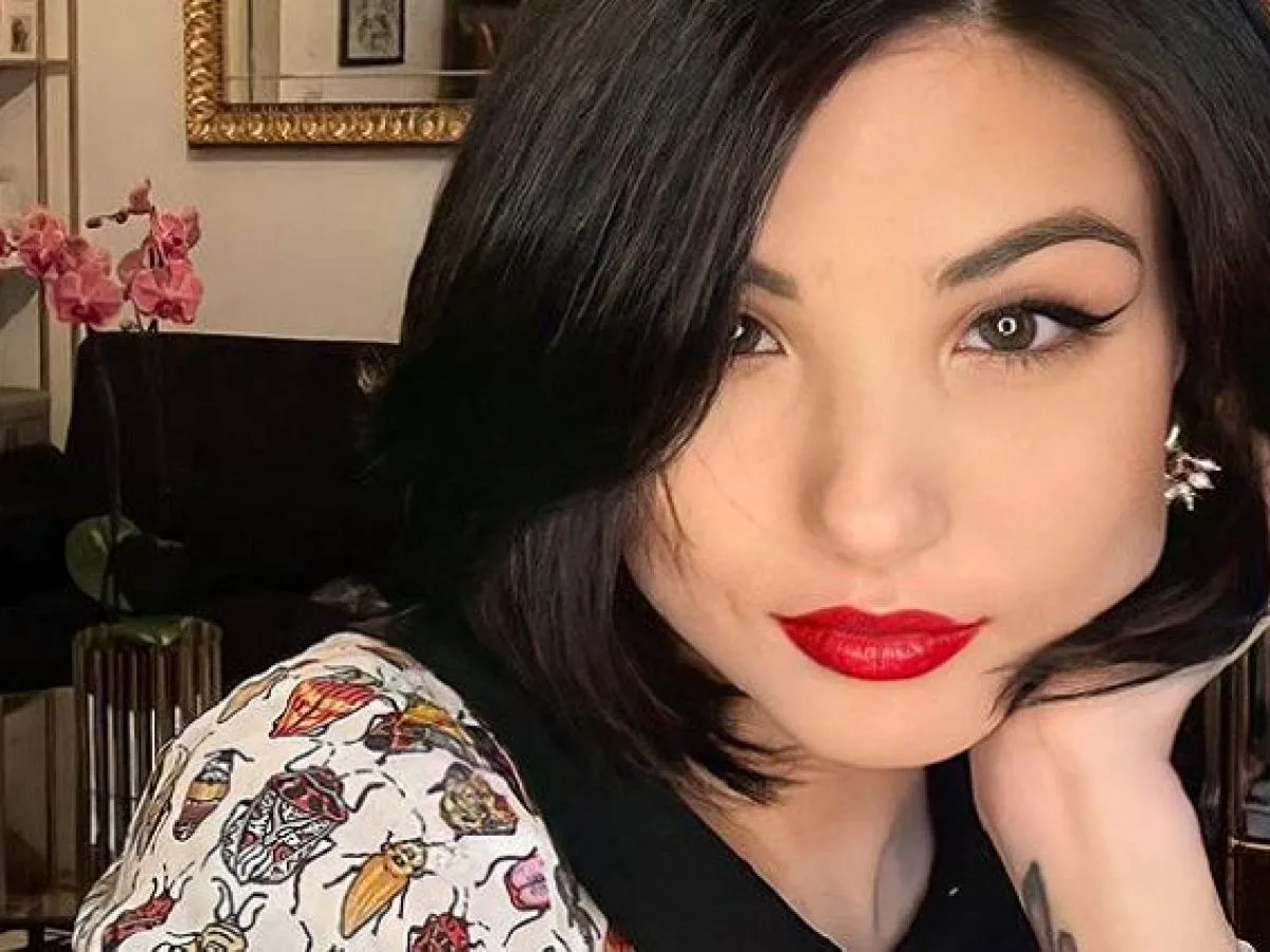 Giorgia Soleri e le spiegazioni sulla rottura