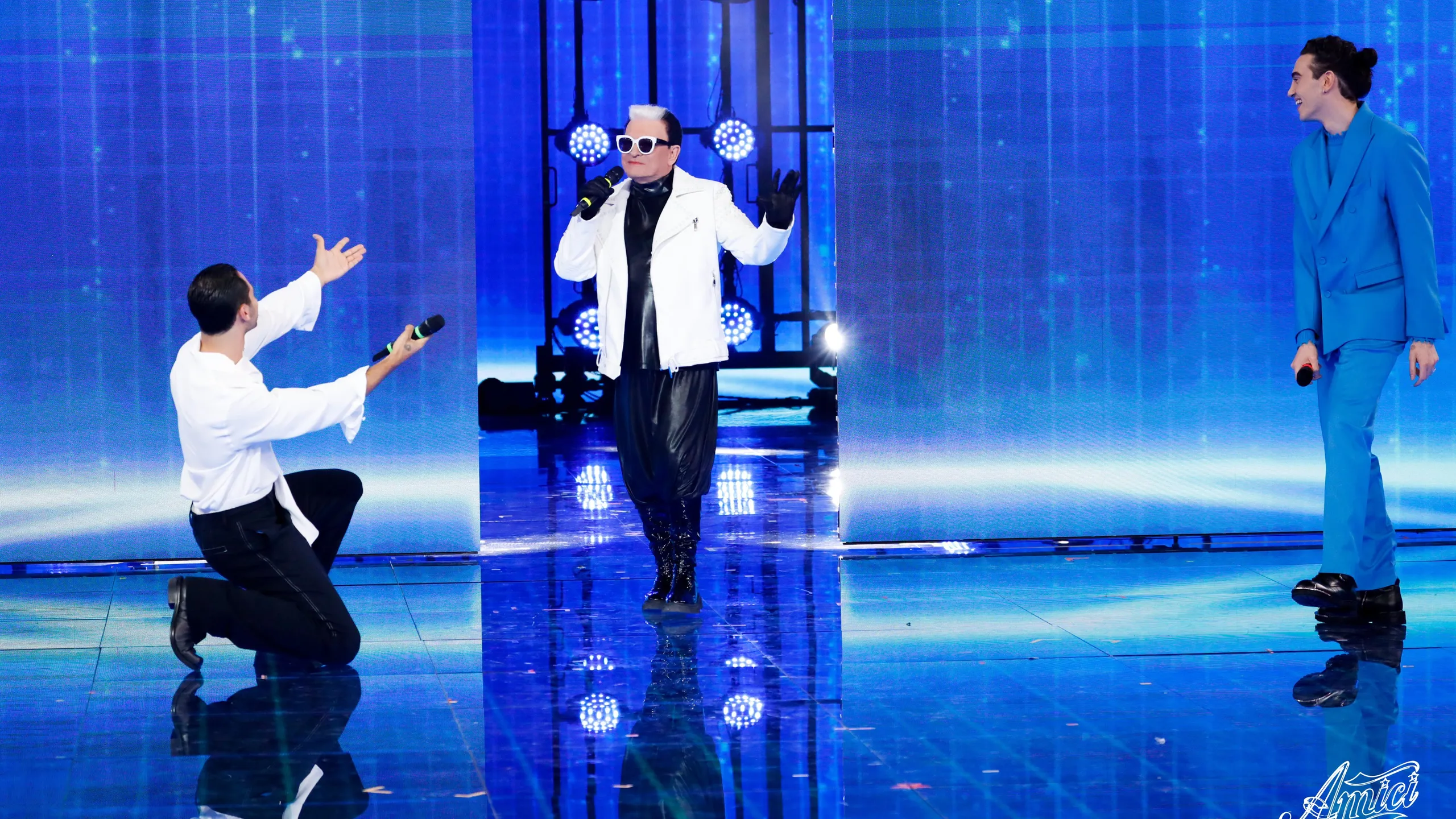 Cristiano Malgioglio sarà giurato