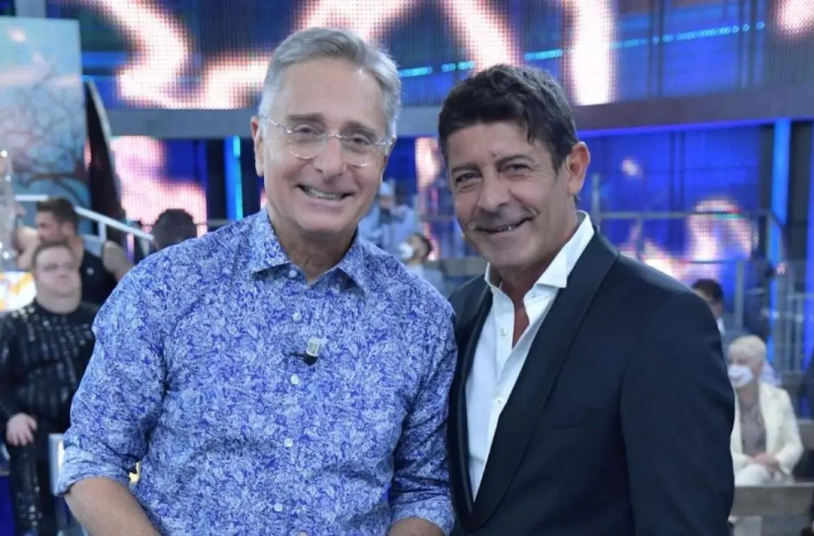 Paolo Bonolis clamorosamente in diretta ha rivelato