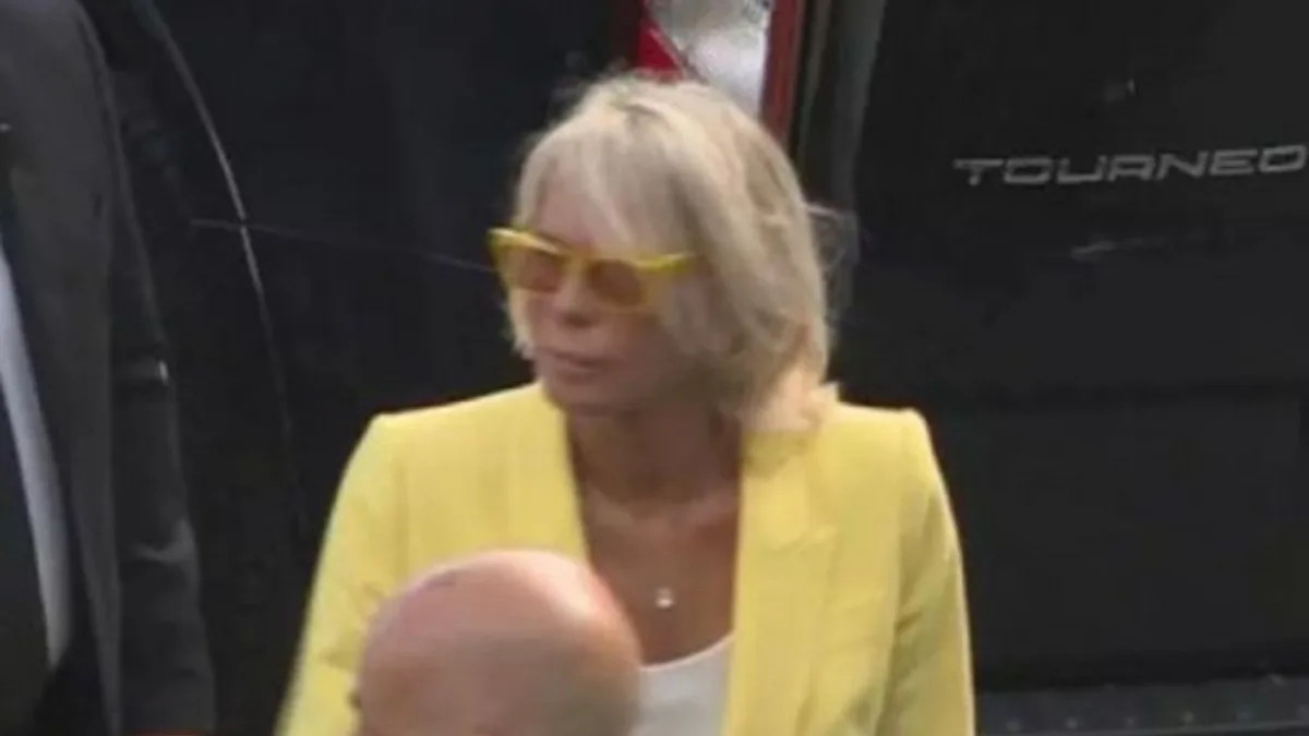 foto Maria De Filippi Annalisa