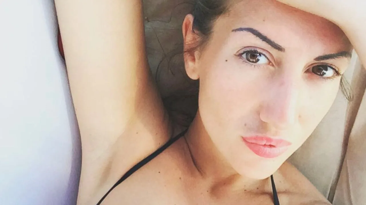 Jessica Morlacchi è delusa