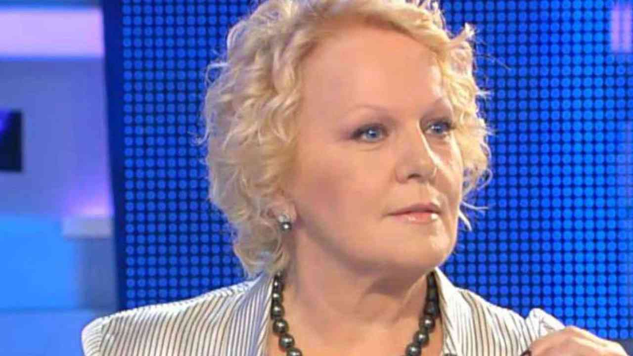 GF Vip 8, Katia Ricciarelli probabile opinionista