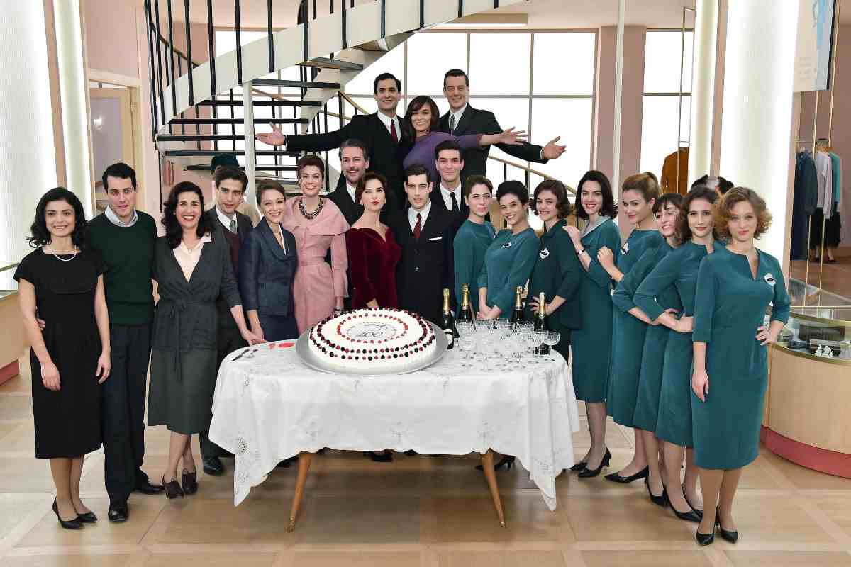 Il paradiso delle signore 8