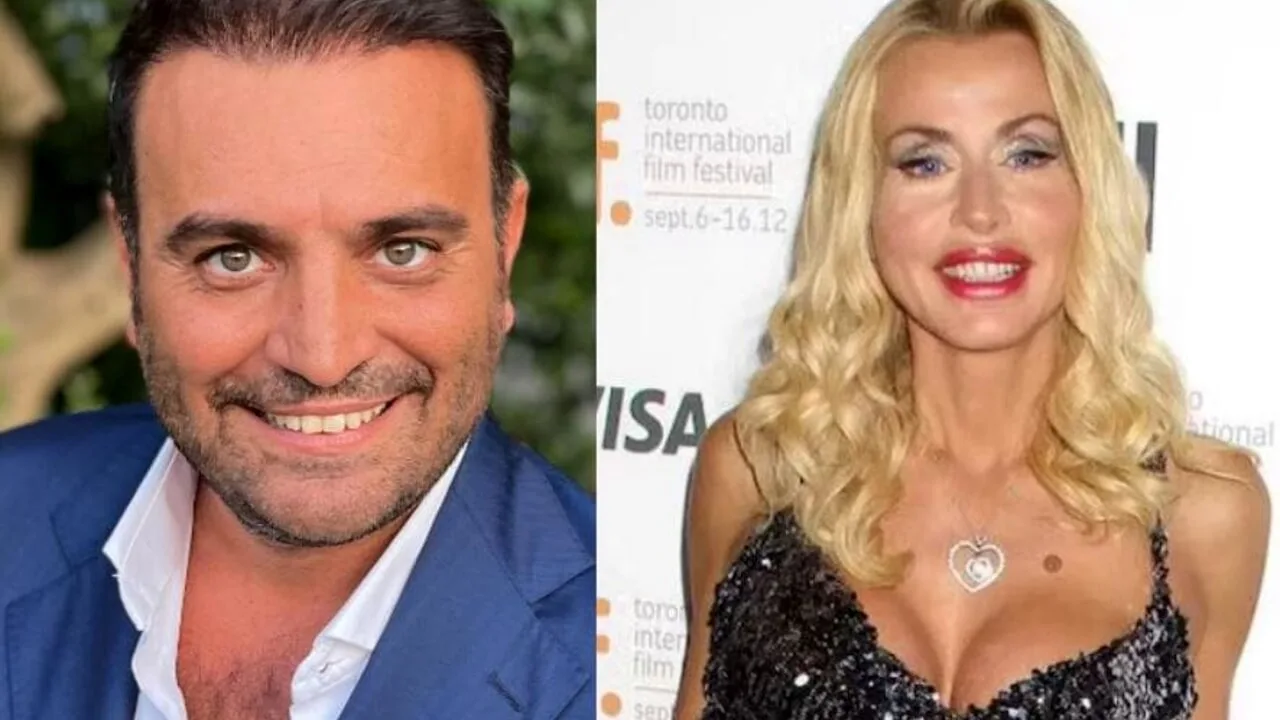 Valeria Marini ha un nuovo amore