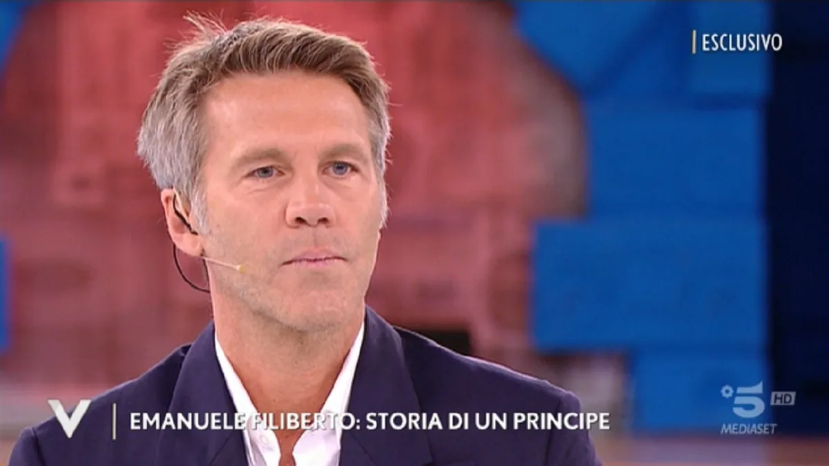 foto Emanuele Filiberto