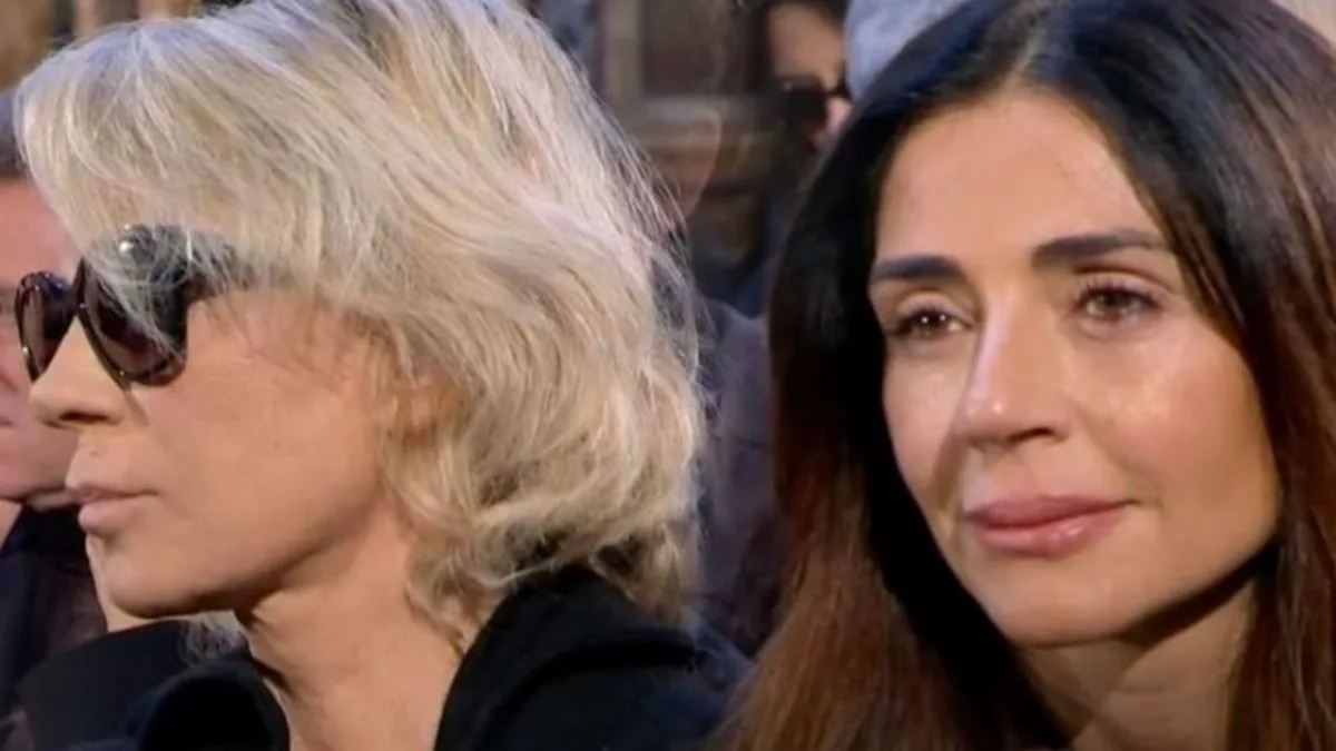 foto maria de filippi