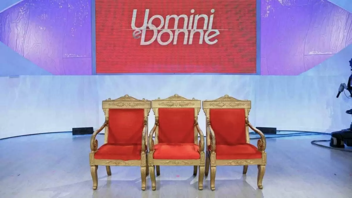 uomini e donne