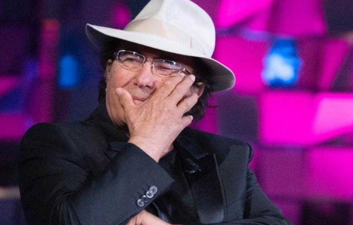 foto Al Bano Carrisi