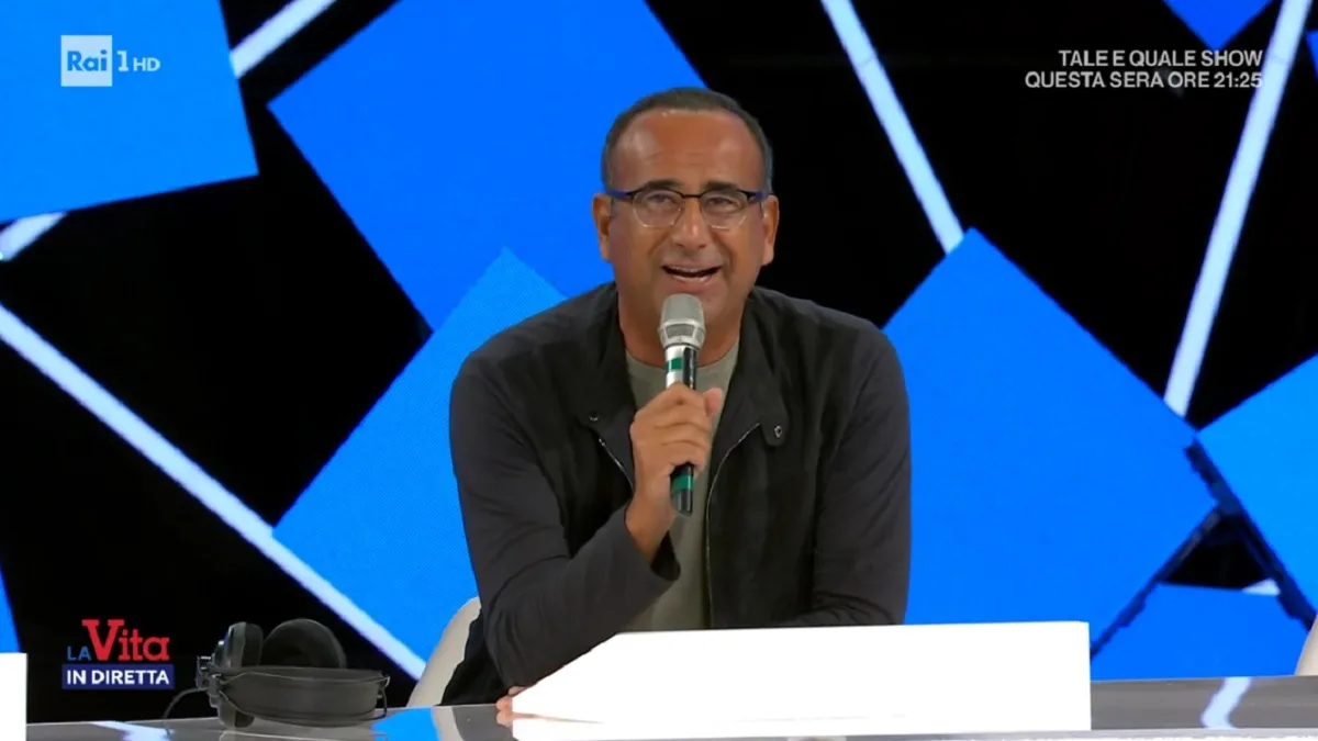 foto tale e quale show