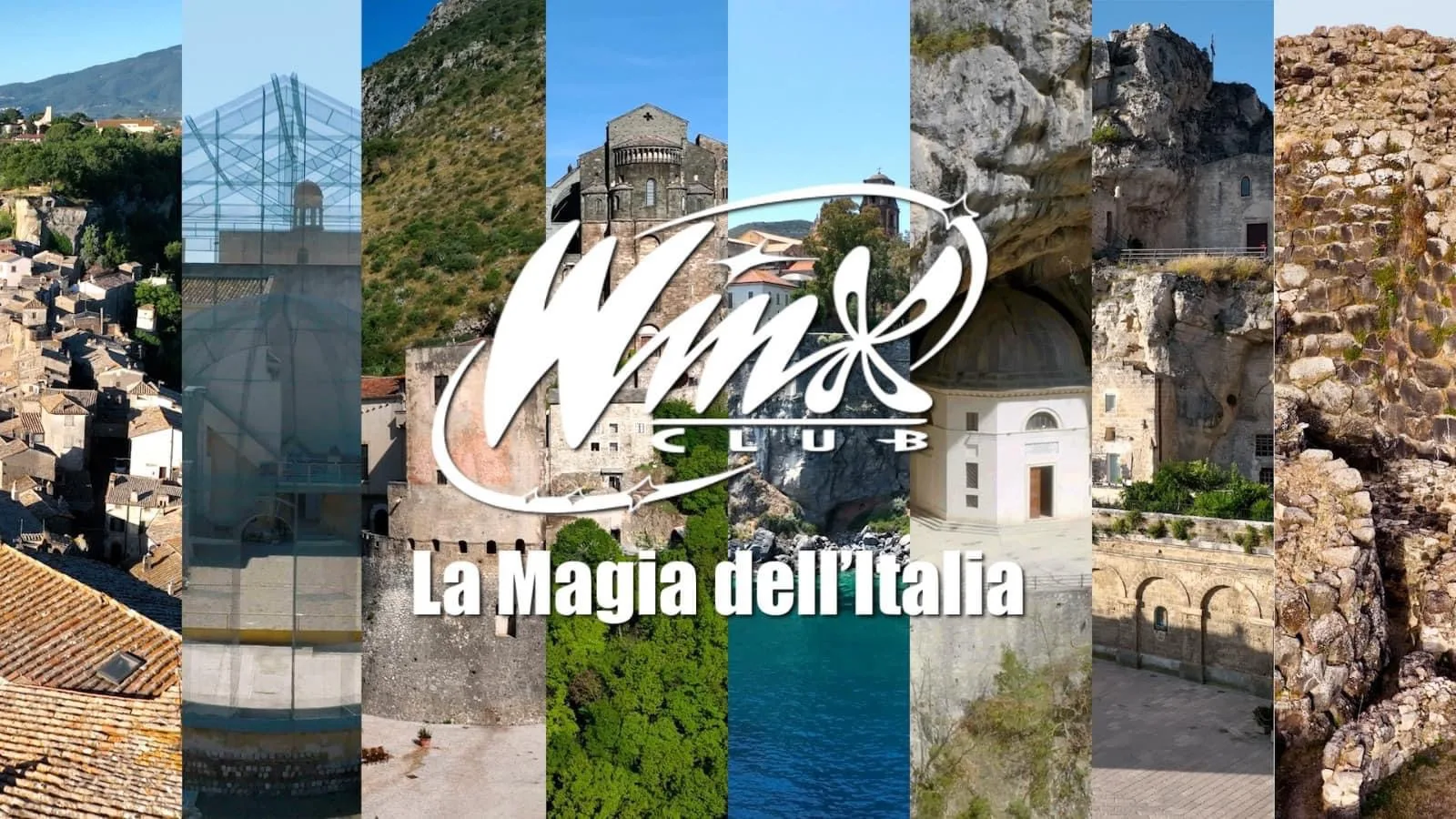 Winx Club, a magia da Itália: também existe Manfredonia