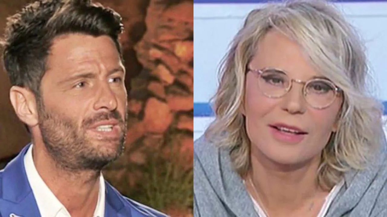 Filippo Bisciglia rivela cosa fa Maria De Filippi