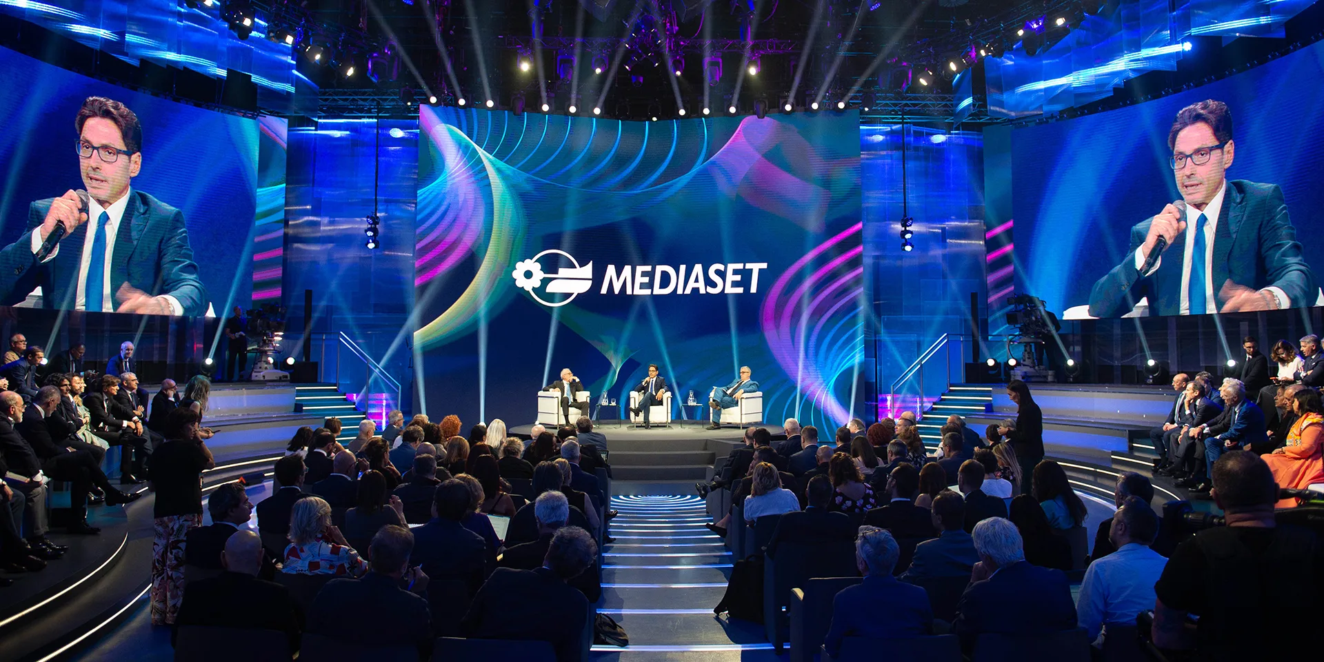 Annunciati i palinsesti Mediaset