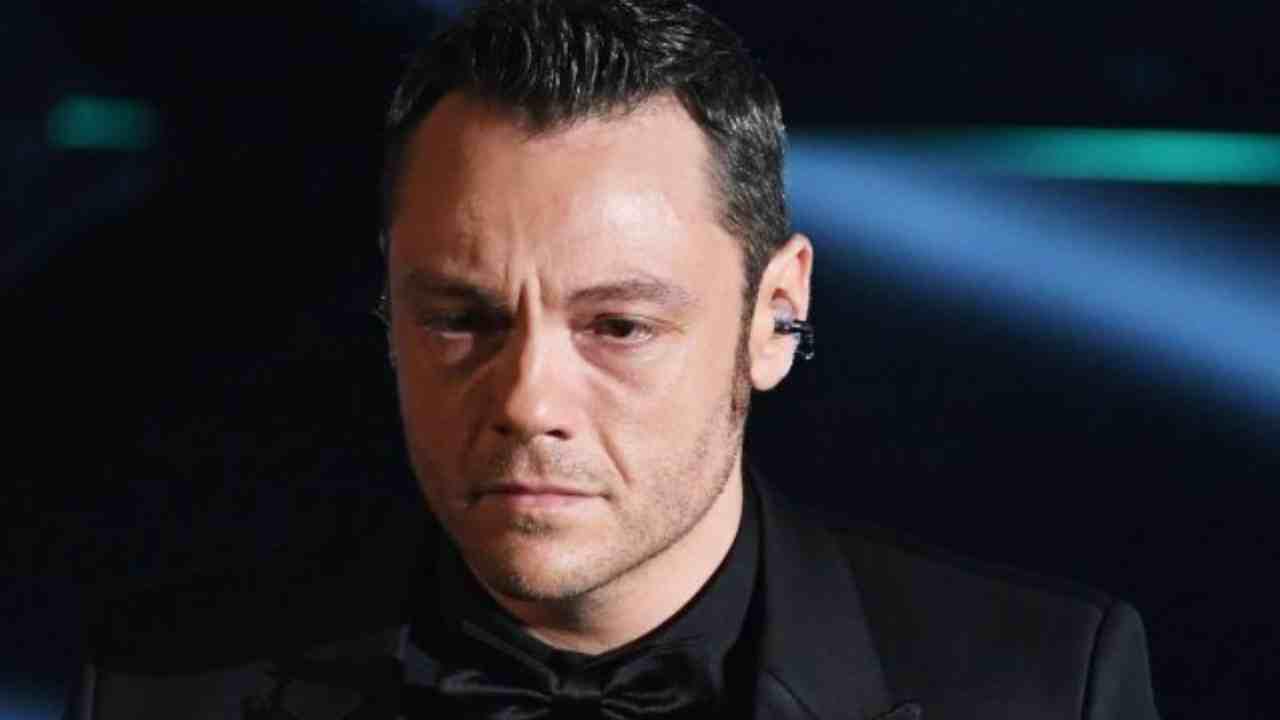 foto Tiziano Ferro