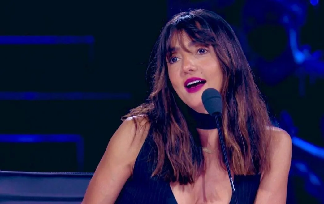Ambra Angiolini e il ritorno di fiamma