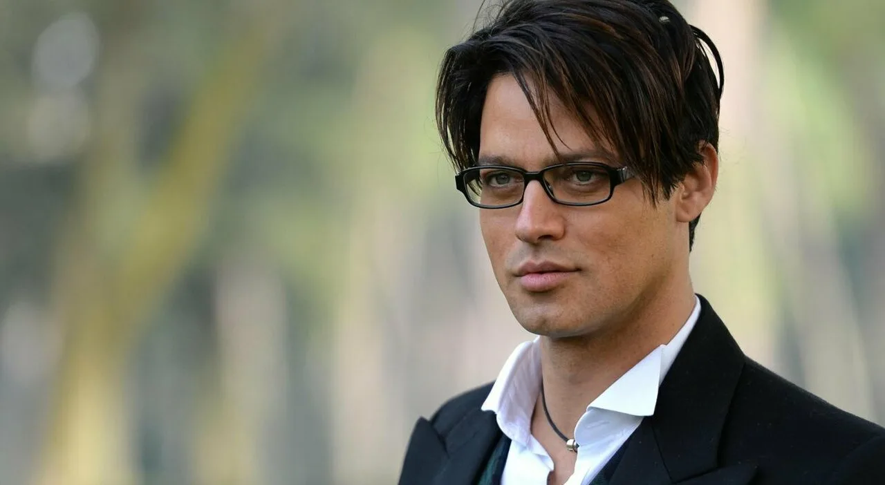 Gabriel Garko torna sul set