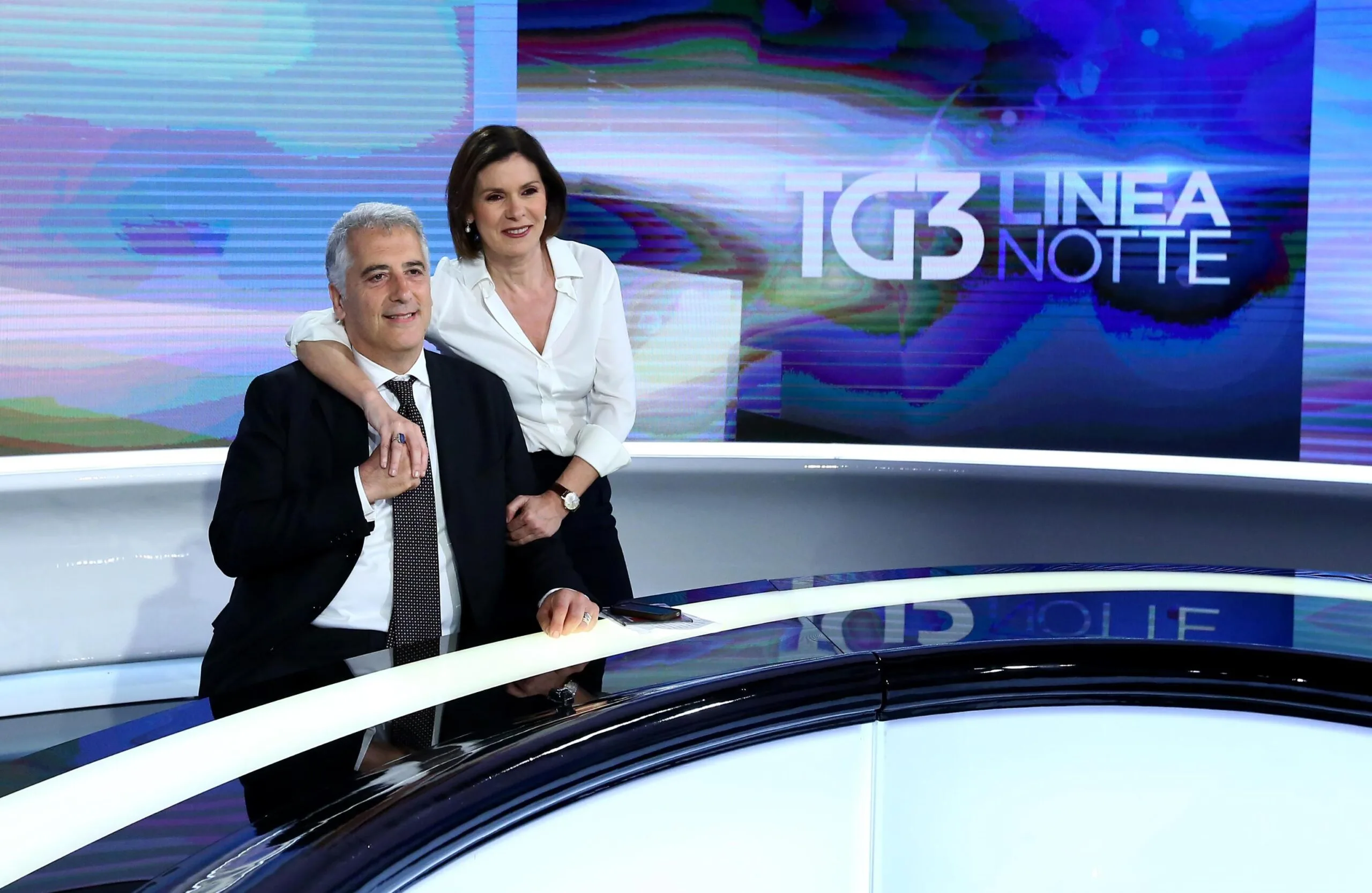 Mannoni conferma l'addio a Linea Notte