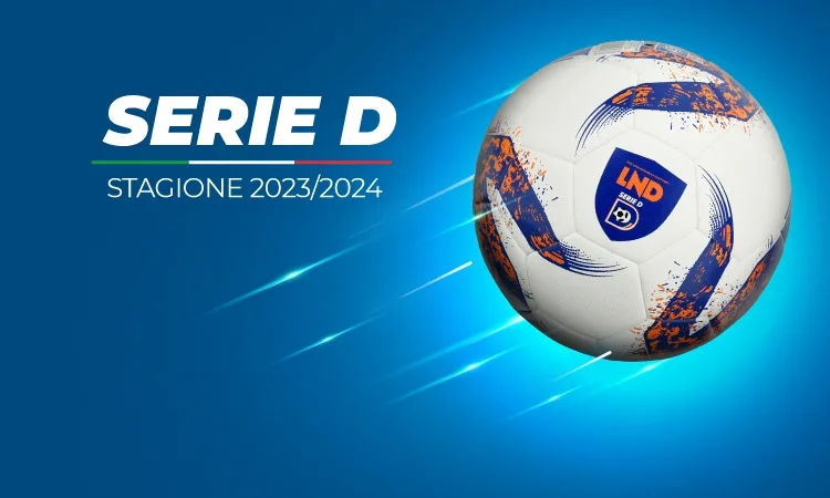 Serie D, ecco i gironi 2023/24: Manfredonia nel gruppo H