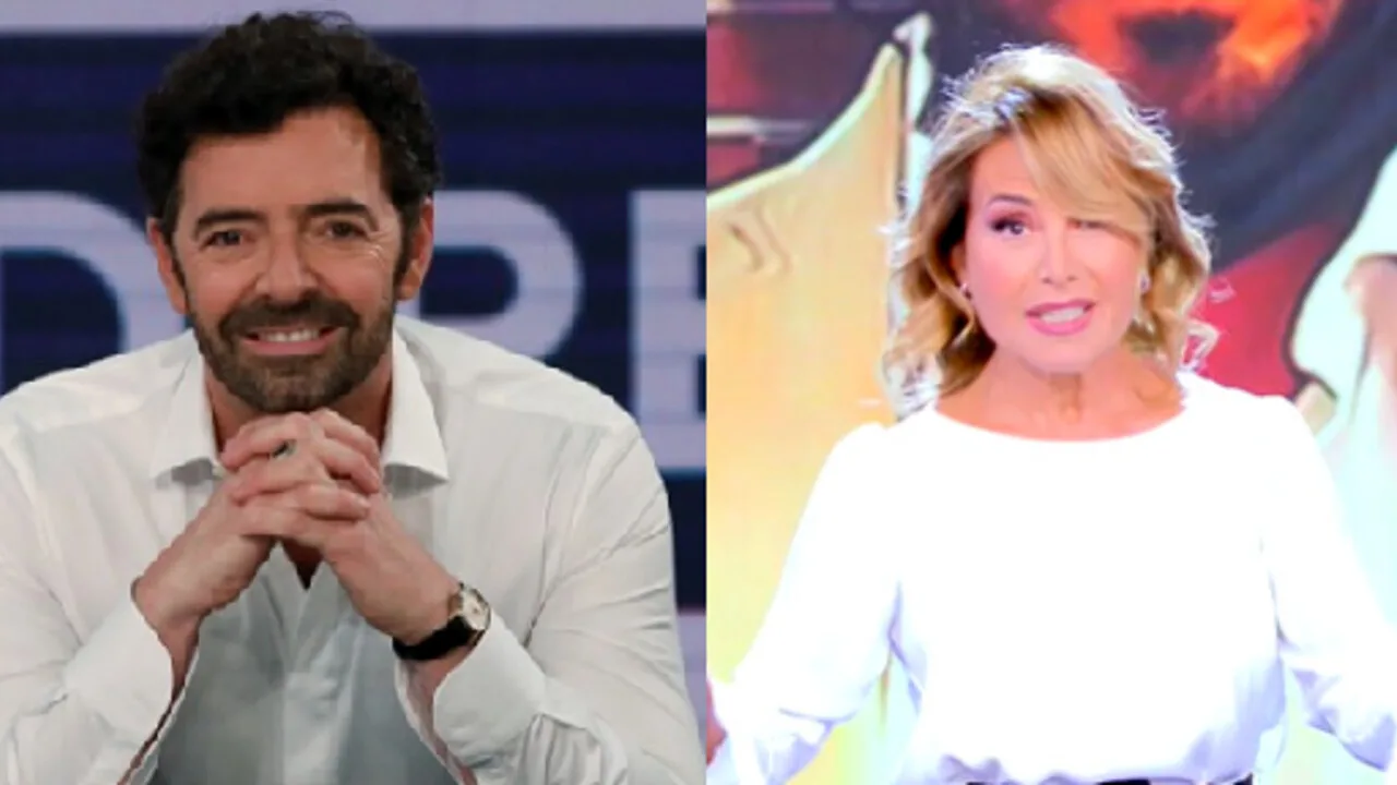 foto barbara d'urso alberto matano