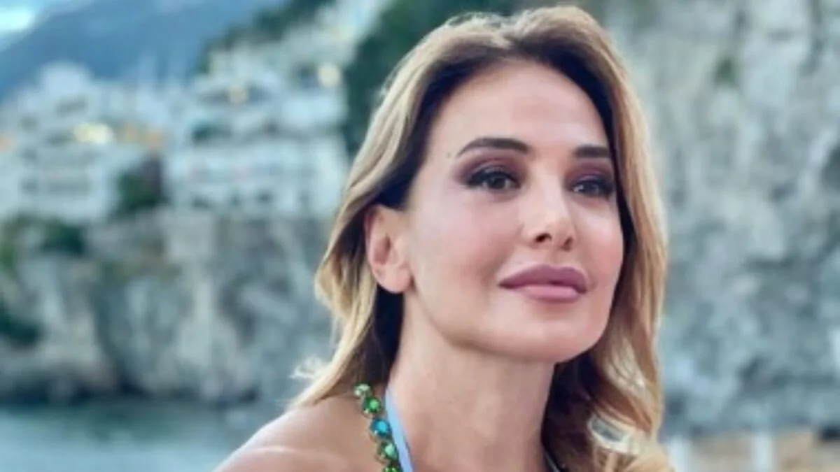 Barbara D’Urso arriva a Ballando