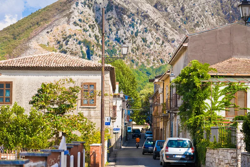 Fotografia di Leonardo Bellotti https://www.paesaggioitaliano.eu/campania/cervinara