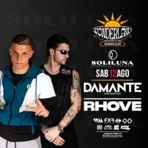 Rhove e Damante