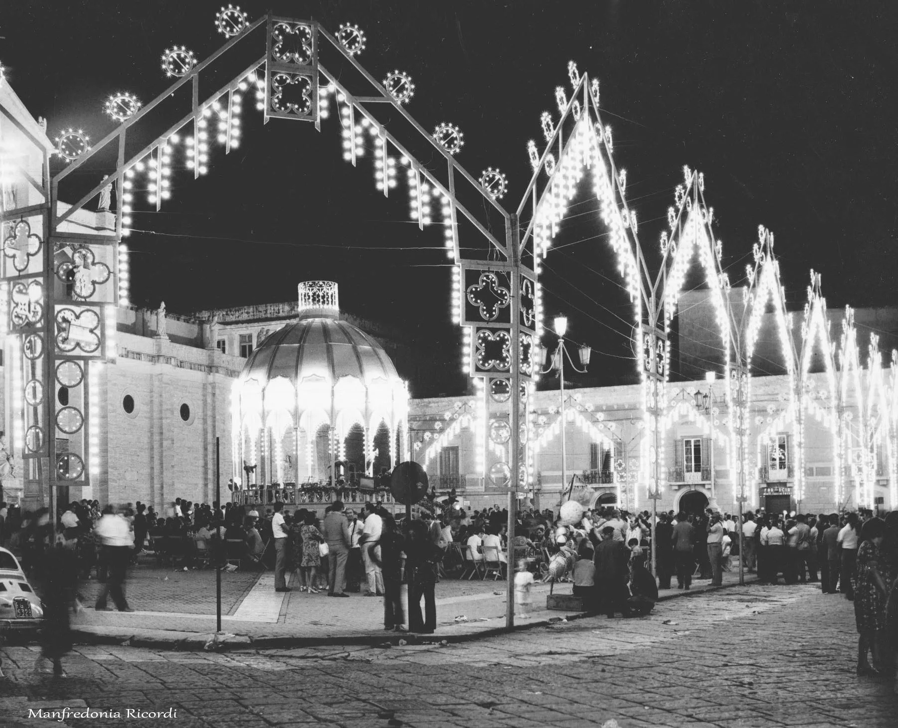 Foto Manfredonia Ricordi