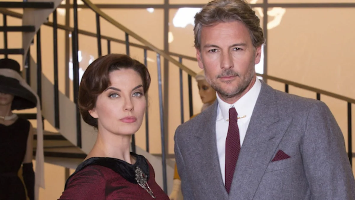 Roberto Farnesi svela il nuovo set