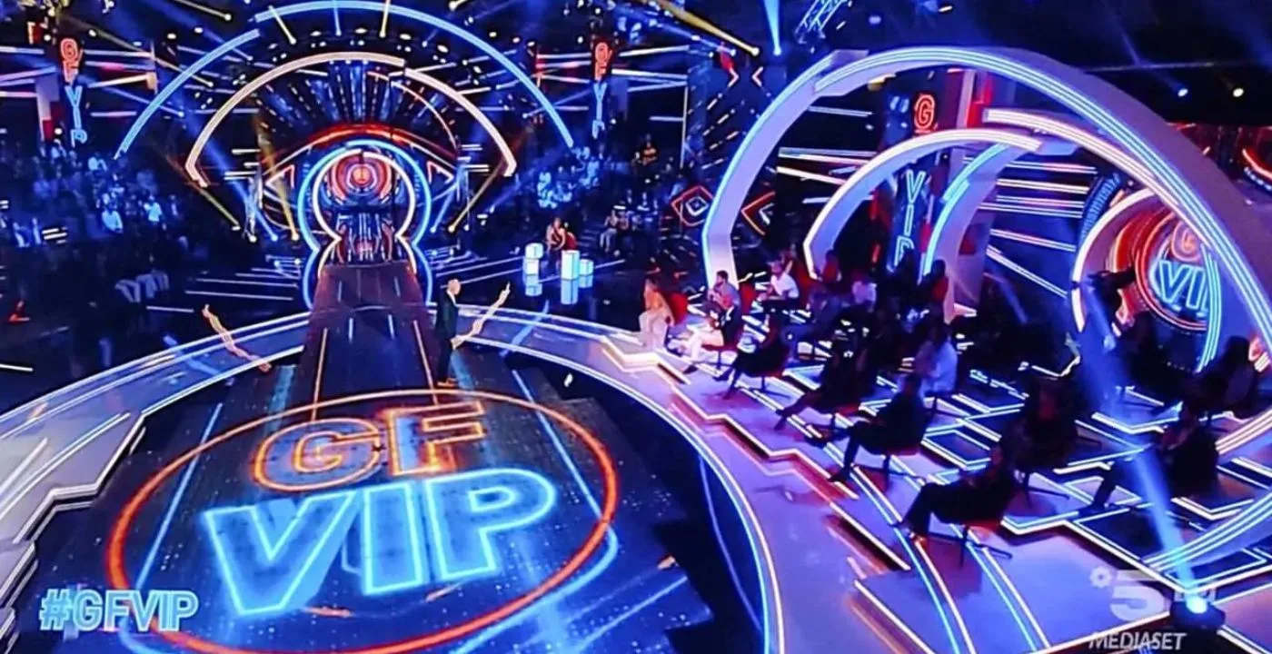 foto Grande fratello 8