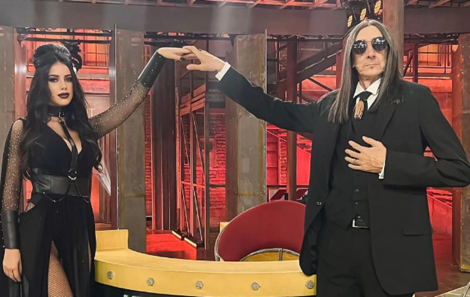 la rivelazione di Giorgia Pianta