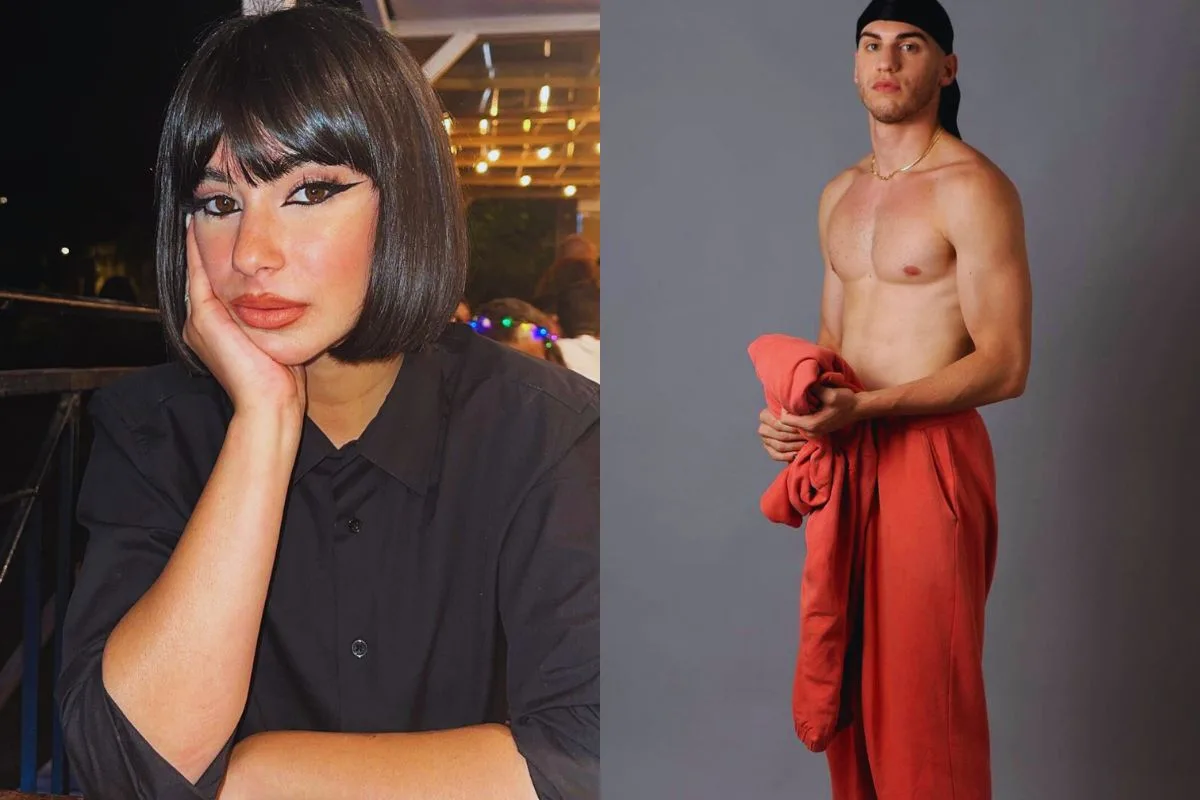 un colpo di fulmine fa scoppiare l'amore