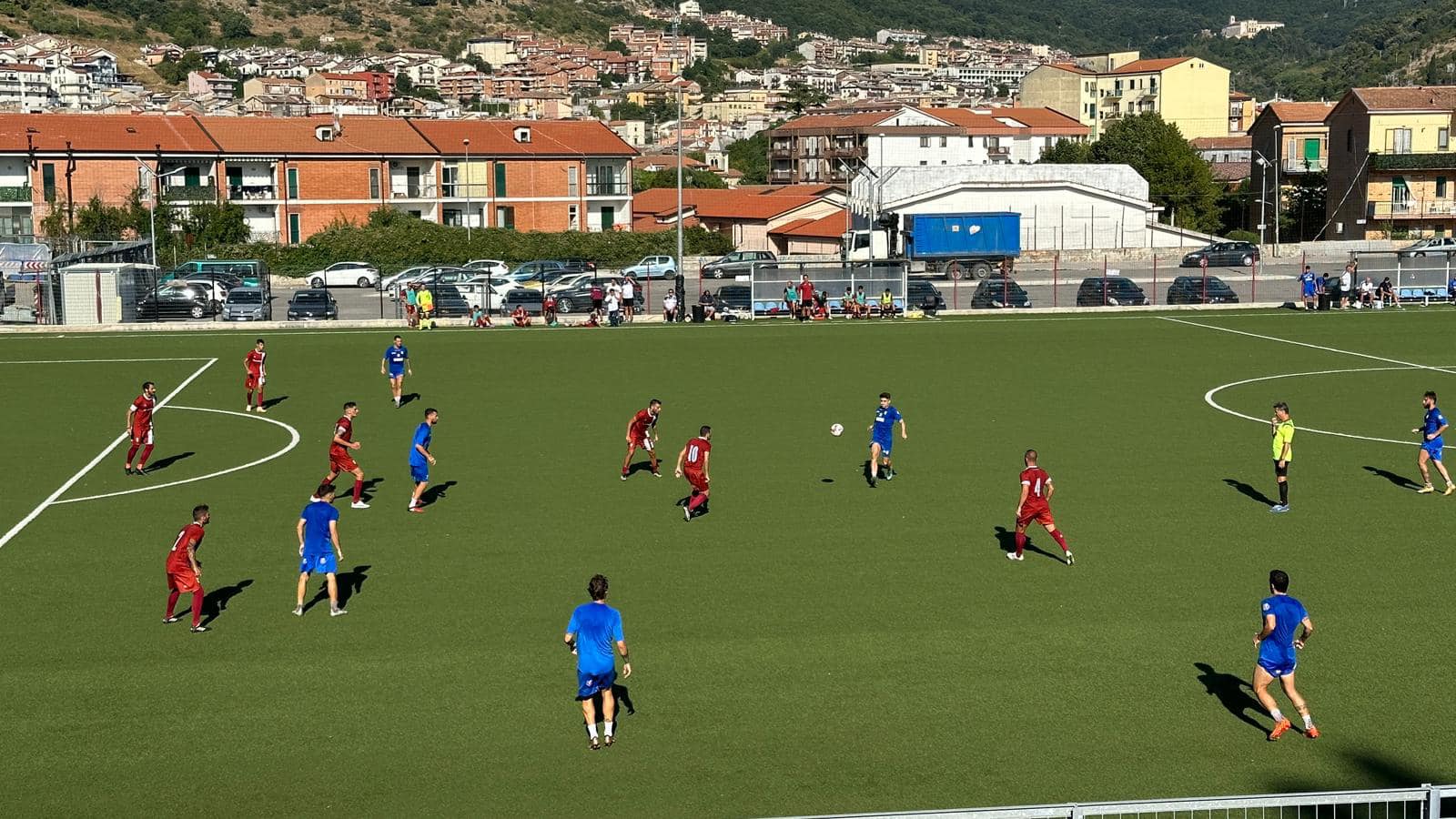 Foto Manfredonia Calcio