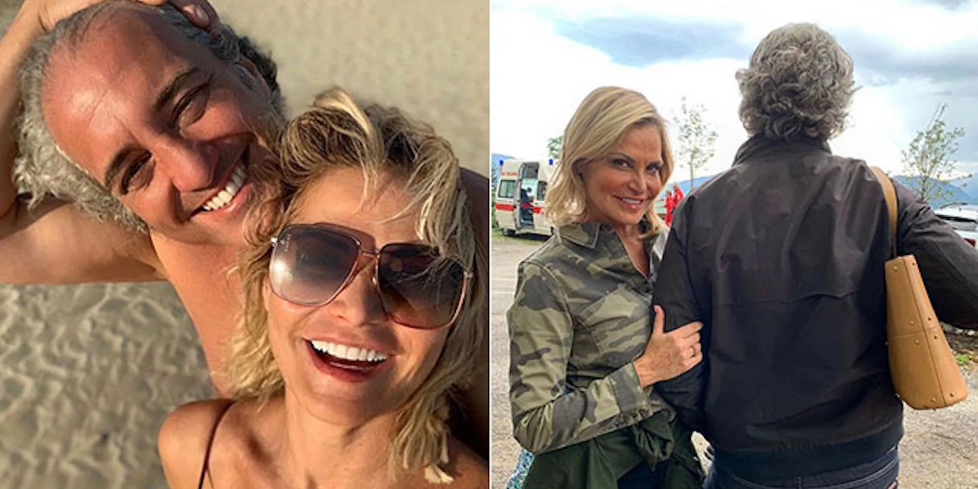 Simona Ventura torna all'Isola dei Famosi