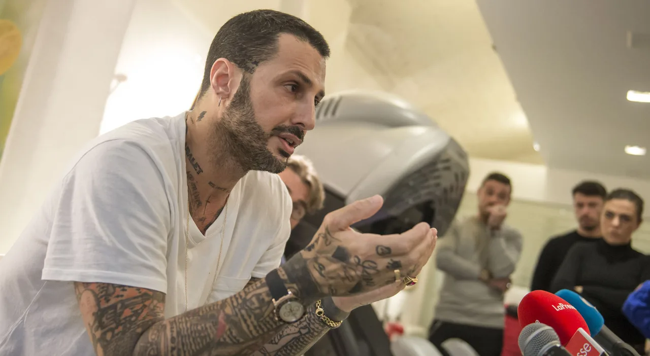 Fabrizio Corona è nei guai