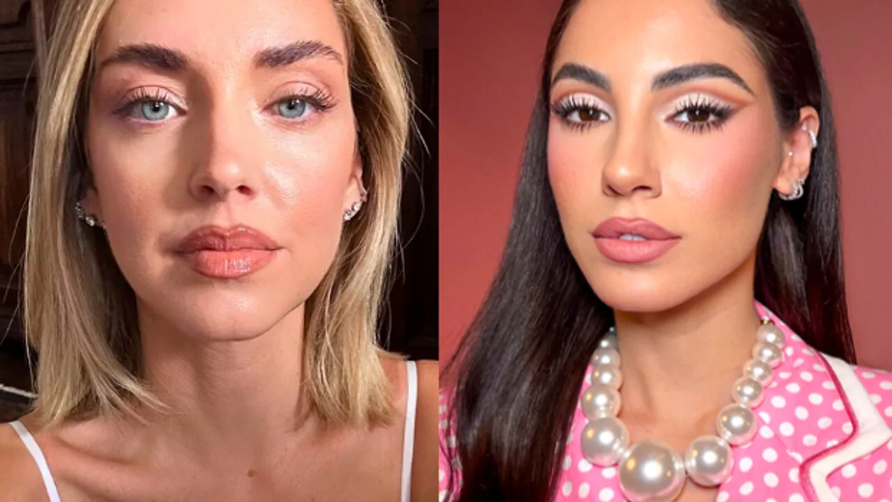 Clamoroso scontro social Giulia De Lellis Vs. Ferragnez