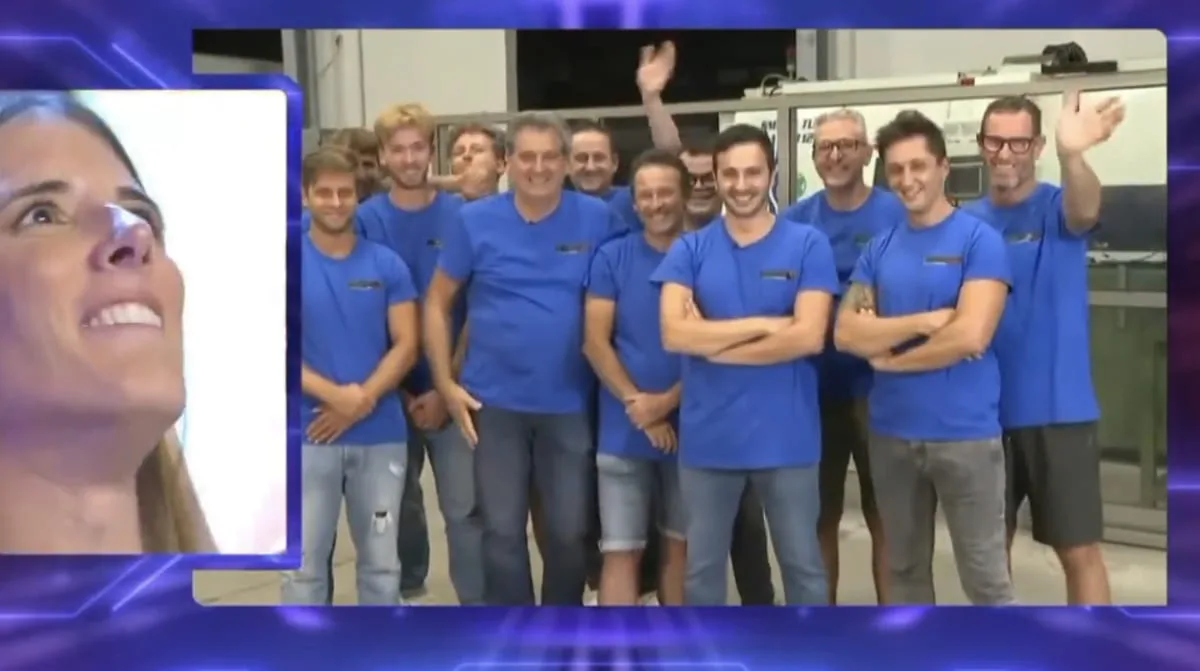 foto grande fratello